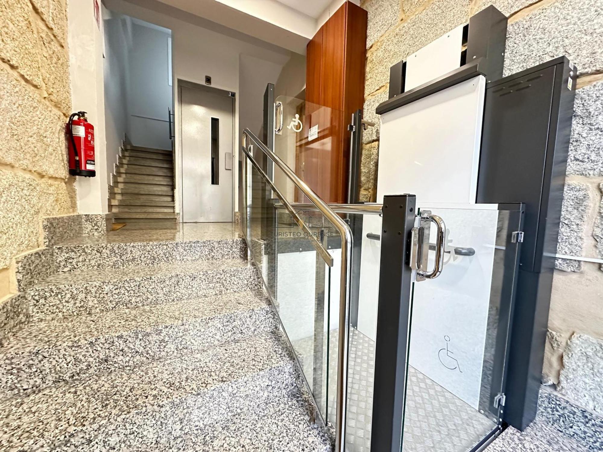 Hogar Forxa Puente Διαμέρισμα Ουρένσε Εξωτερικό φωτογραφία