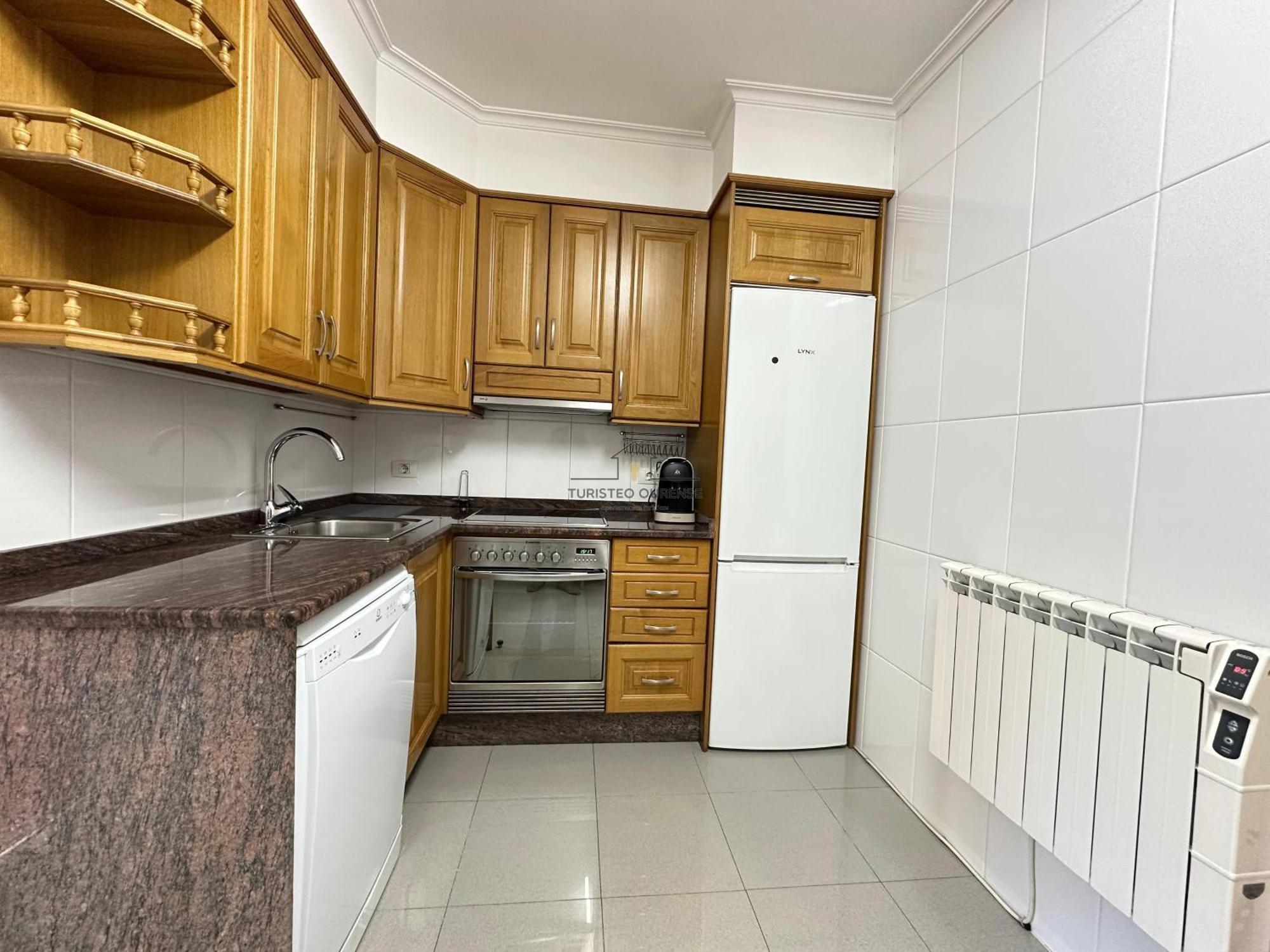 Hogar Forxa Puente Διαμέρισμα Ουρένσε Εξωτερικό φωτογραφία