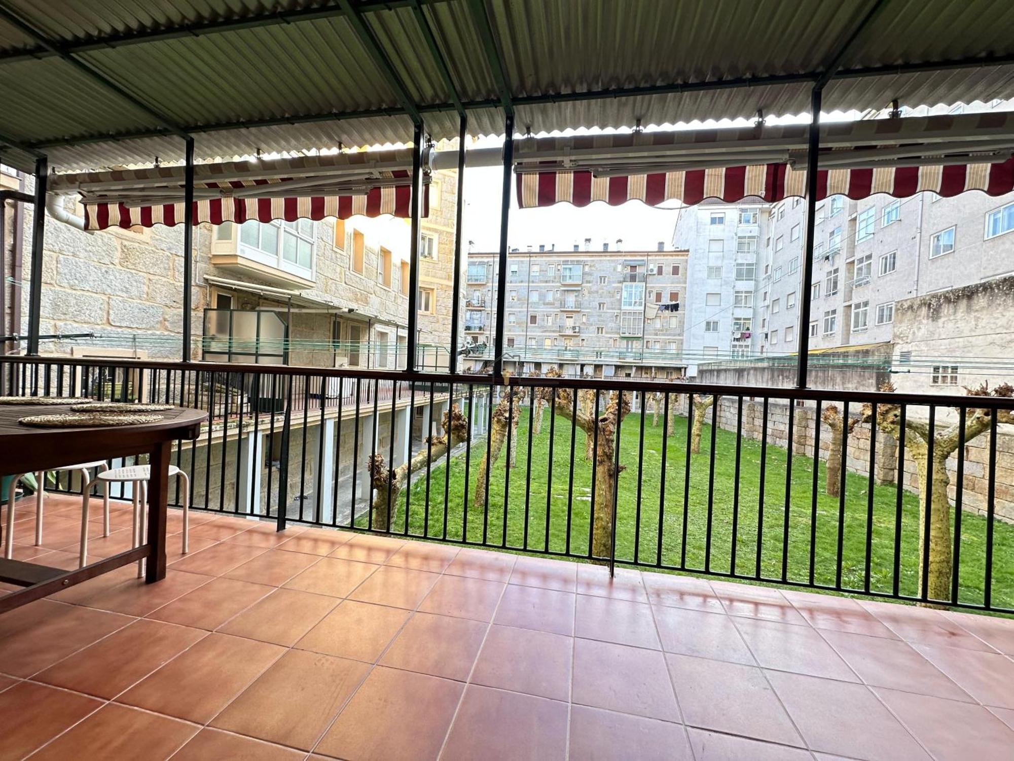 Hogar Forxa Puente Διαμέρισμα Ουρένσε Εξωτερικό φωτογραφία