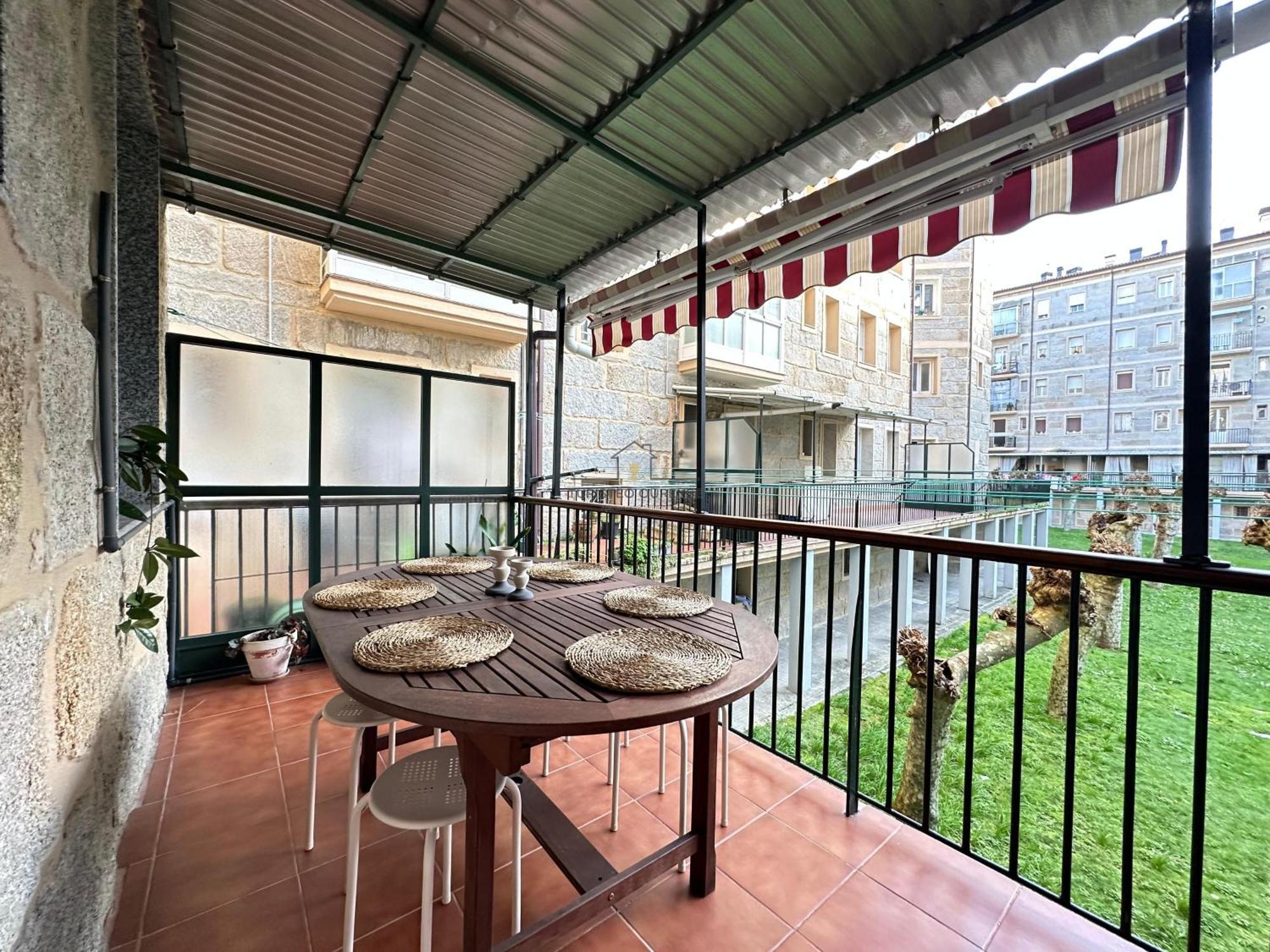 Hogar Forxa Puente Διαμέρισμα Ουρένσε Εξωτερικό φωτογραφία