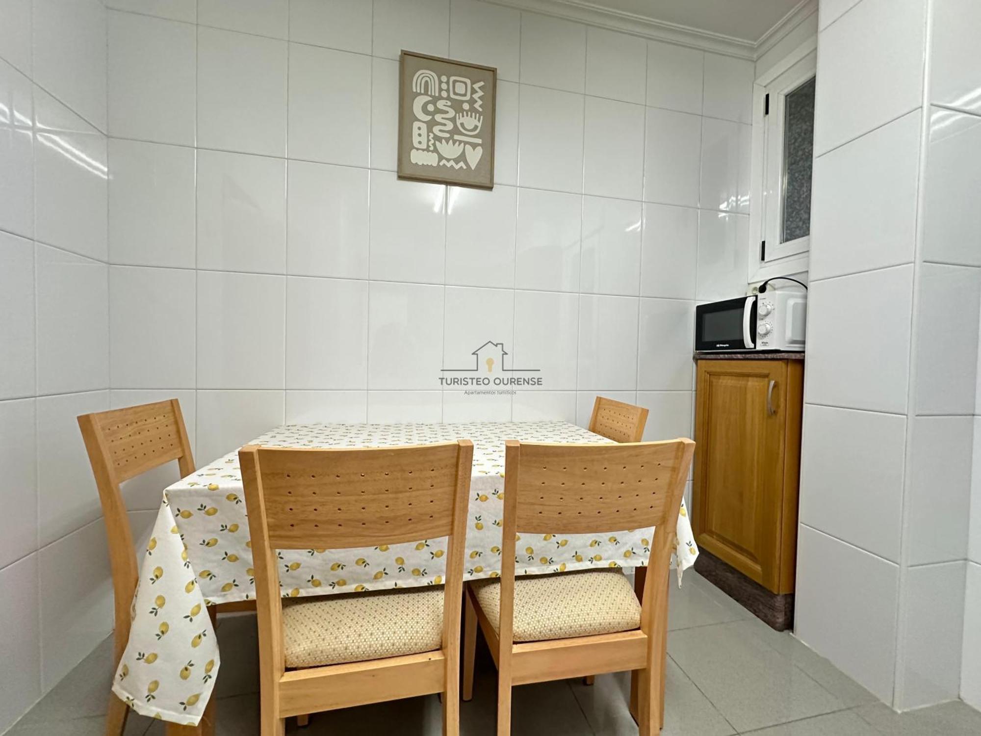 Hogar Forxa Puente Διαμέρισμα Ουρένσε Εξωτερικό φωτογραφία